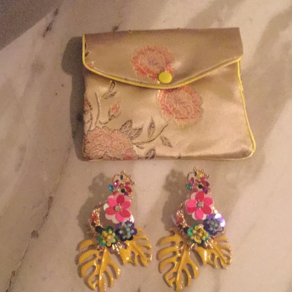 Earrings - Picture 2 of 2